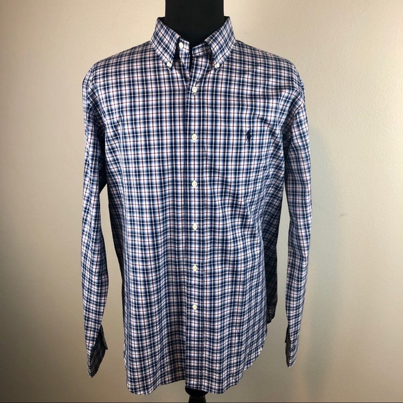 Polo Ralph Lauren Other - [Ralph Lauren Polo] Shirt XL Classic Fit